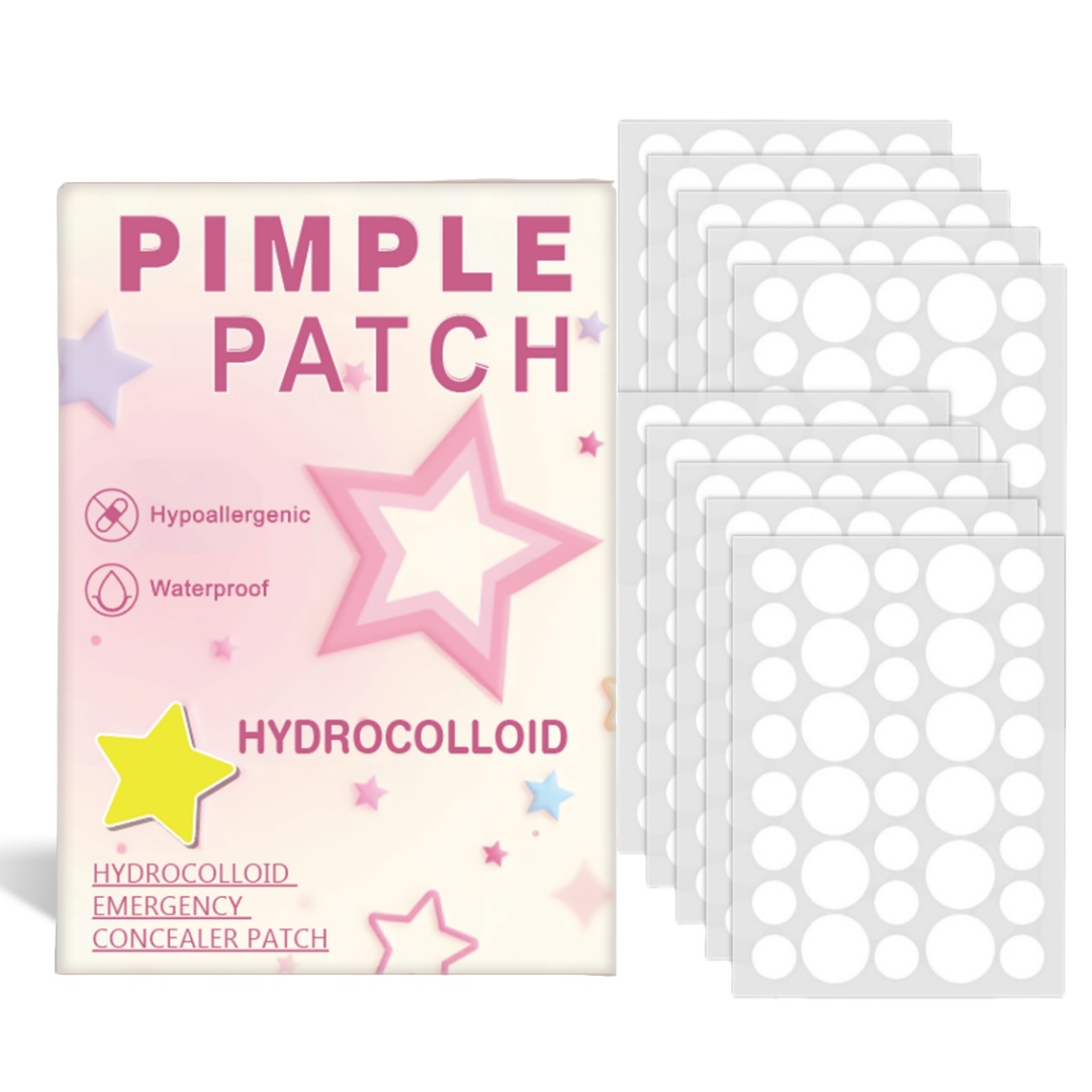 Skincare The Originote - Patchs hydrocolloïdes pour l'acné, autocollants hydrocolloïdes