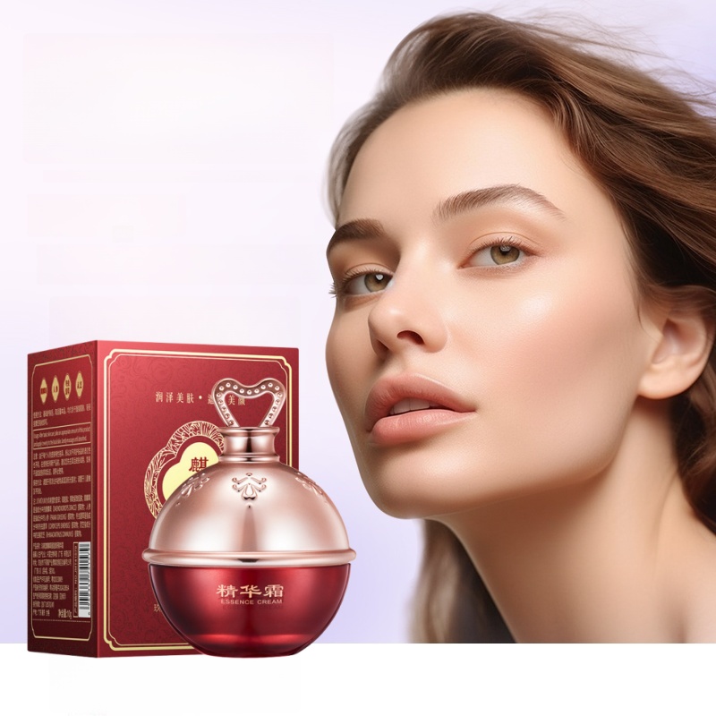 Skincare Ingredients - Crème d'essence Kirinjie contenant de l'hyaluronate