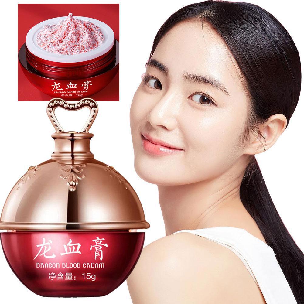 Skincare Ingredients - Crème au sang de Dragon, Anti-rides,