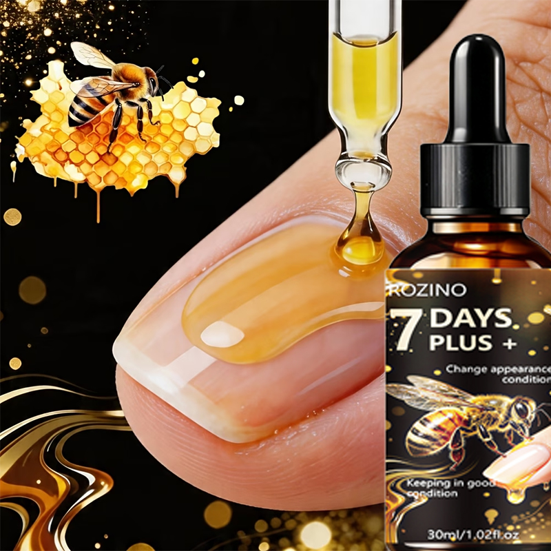 Skincare Ingredients - Le sérum pour ongles ROZINO a