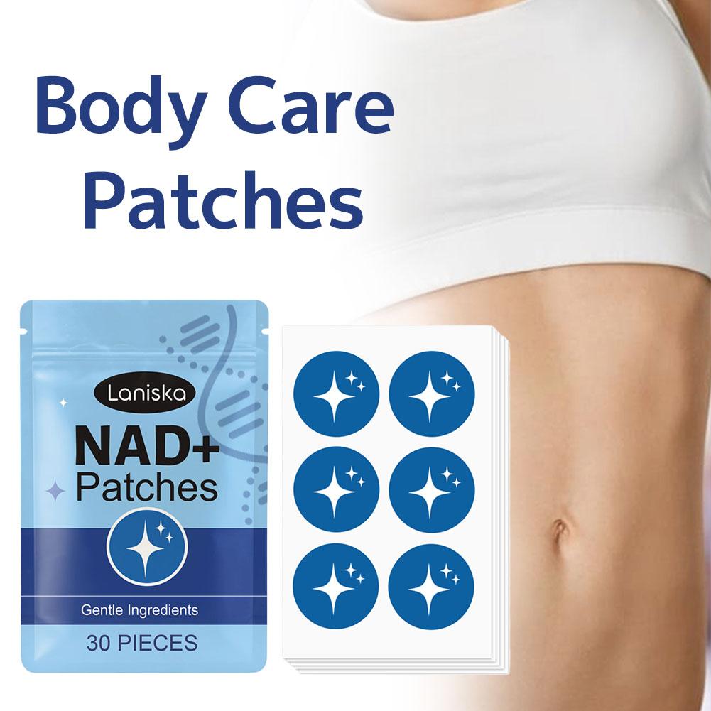 30-300 Patchs Laniska NAD+ – I - Skincare Ingredients avis et prix