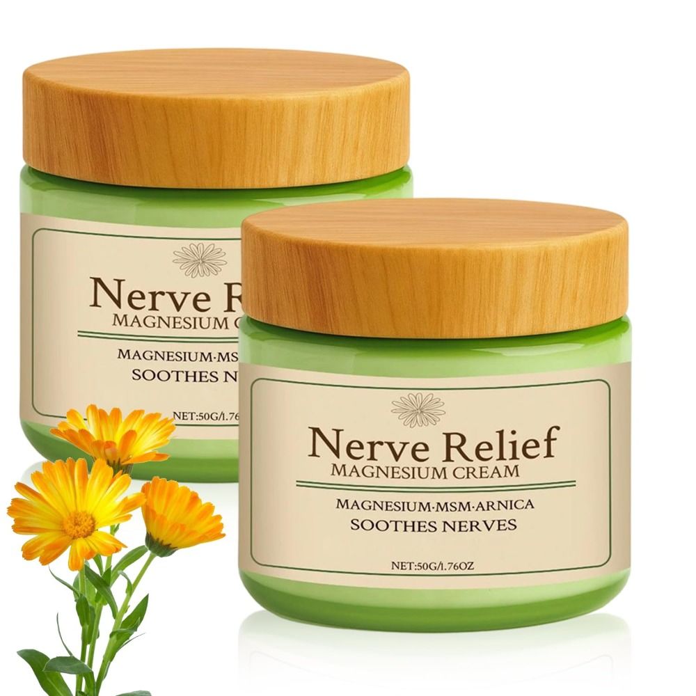 Crème au magnésium naturel ave - Skincare Ingredients avis et prix