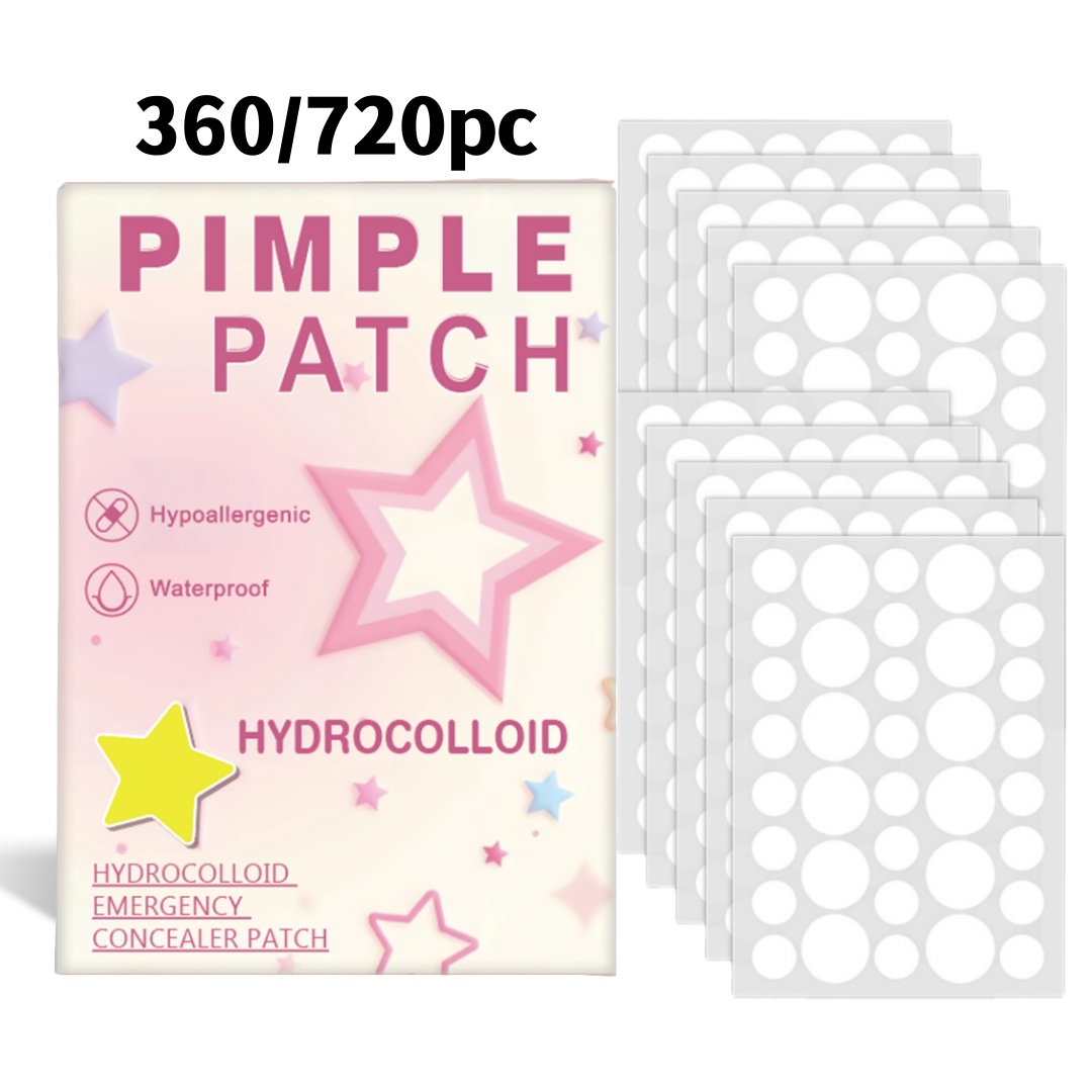 Patchs hydrocolloïdes pour l'a - Skincare The Originote avis et prix
