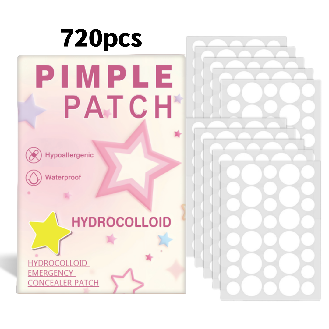 Patchs hydrocolloïdes pour l'a - Skincare The Originote avis et prix