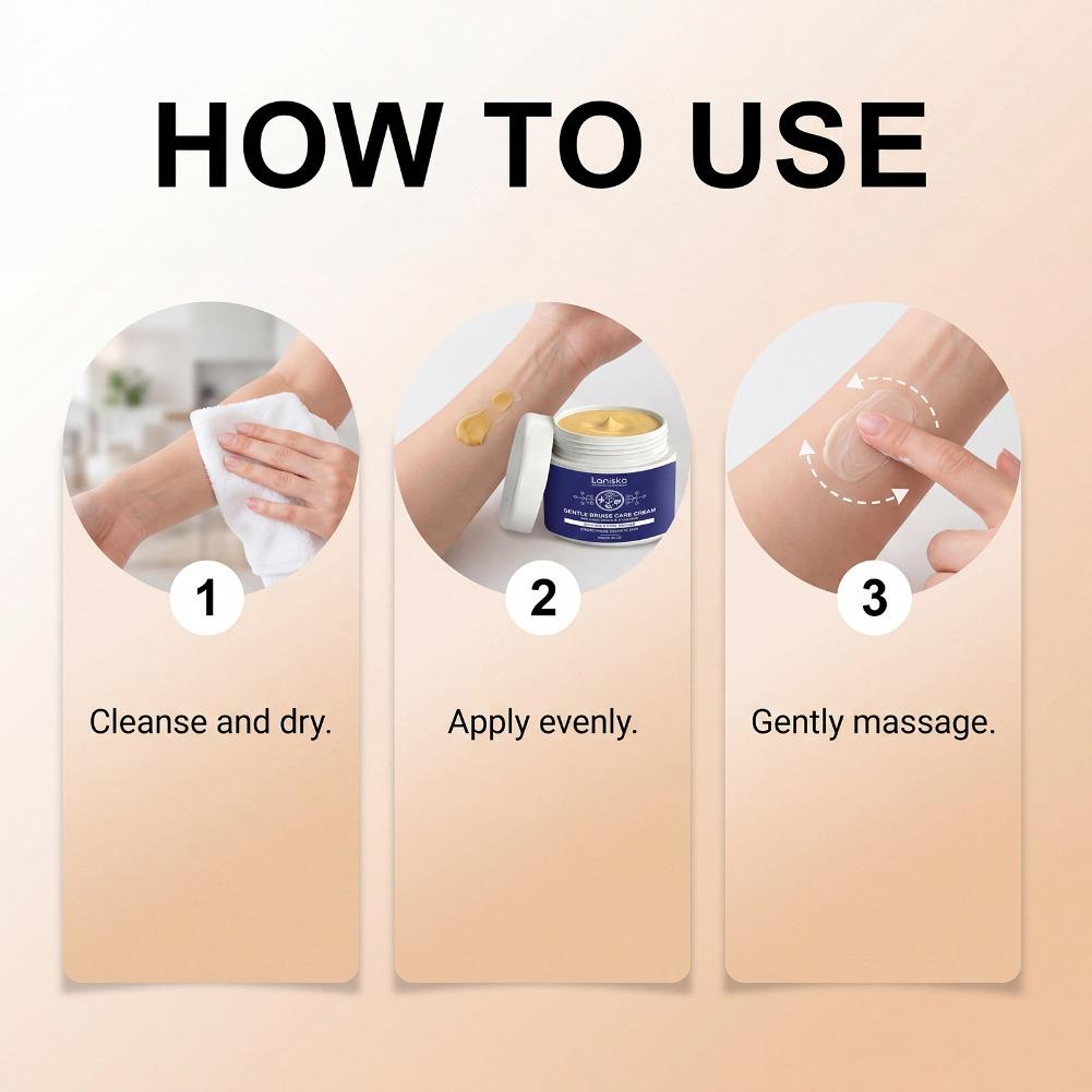 Crème Réparatrice pour Contusi - Skincare Ingredients avis et prix