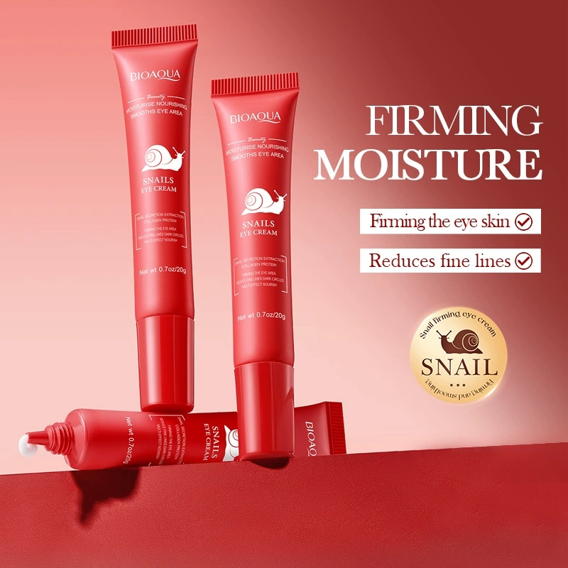 1/3pcs BIOAQUA Crème pour les  - Snail Cream Gel avis et prix