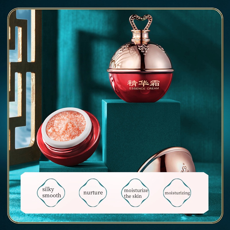 Crème d'essence Kirinjie conte - Skincare Ingredients avis et prix