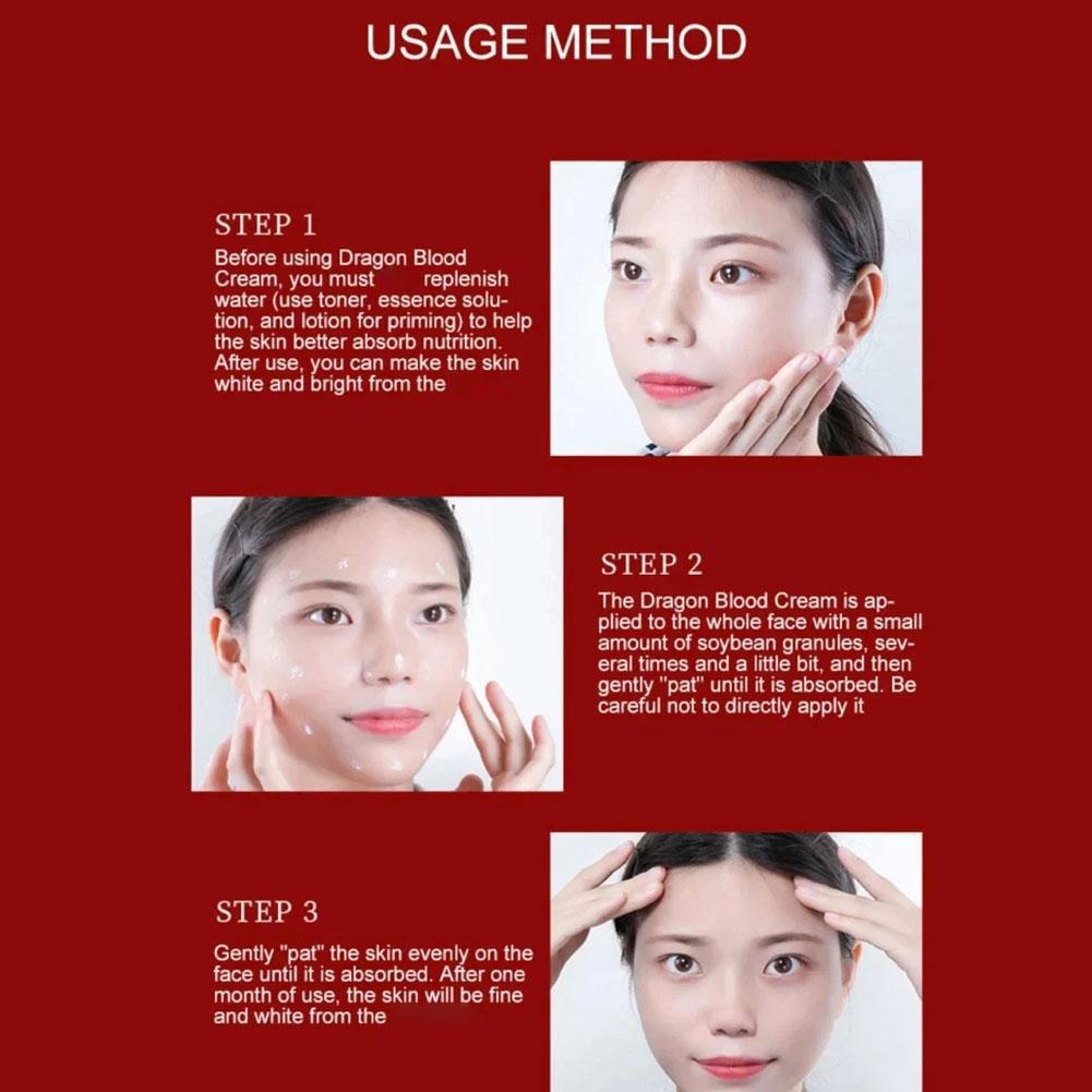 Crème au sang de Dragon, Anti- - Skincare Ingredients avis et prix