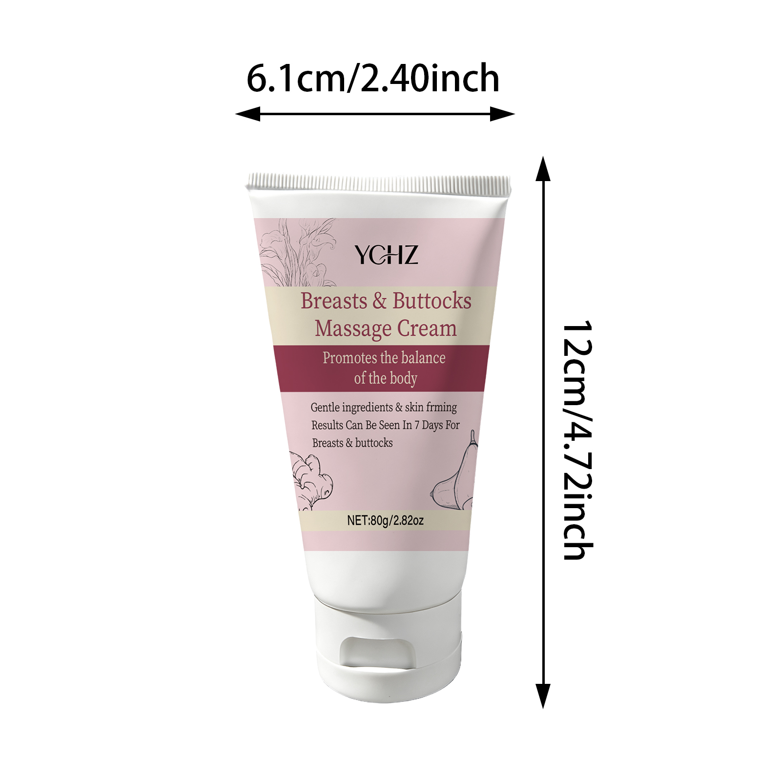 Crème liftante pour les fesses - Skincare Ingredients avis et prix