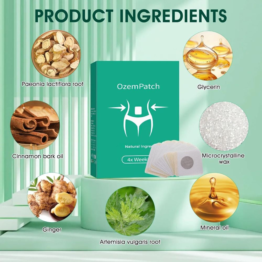 30 pièces/boîte Patch Ozem Rej - Skincare Ingredients avis et prix