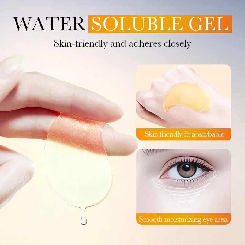 80 Patchs de masque pour les y - Skincare Ingredients avis et prix