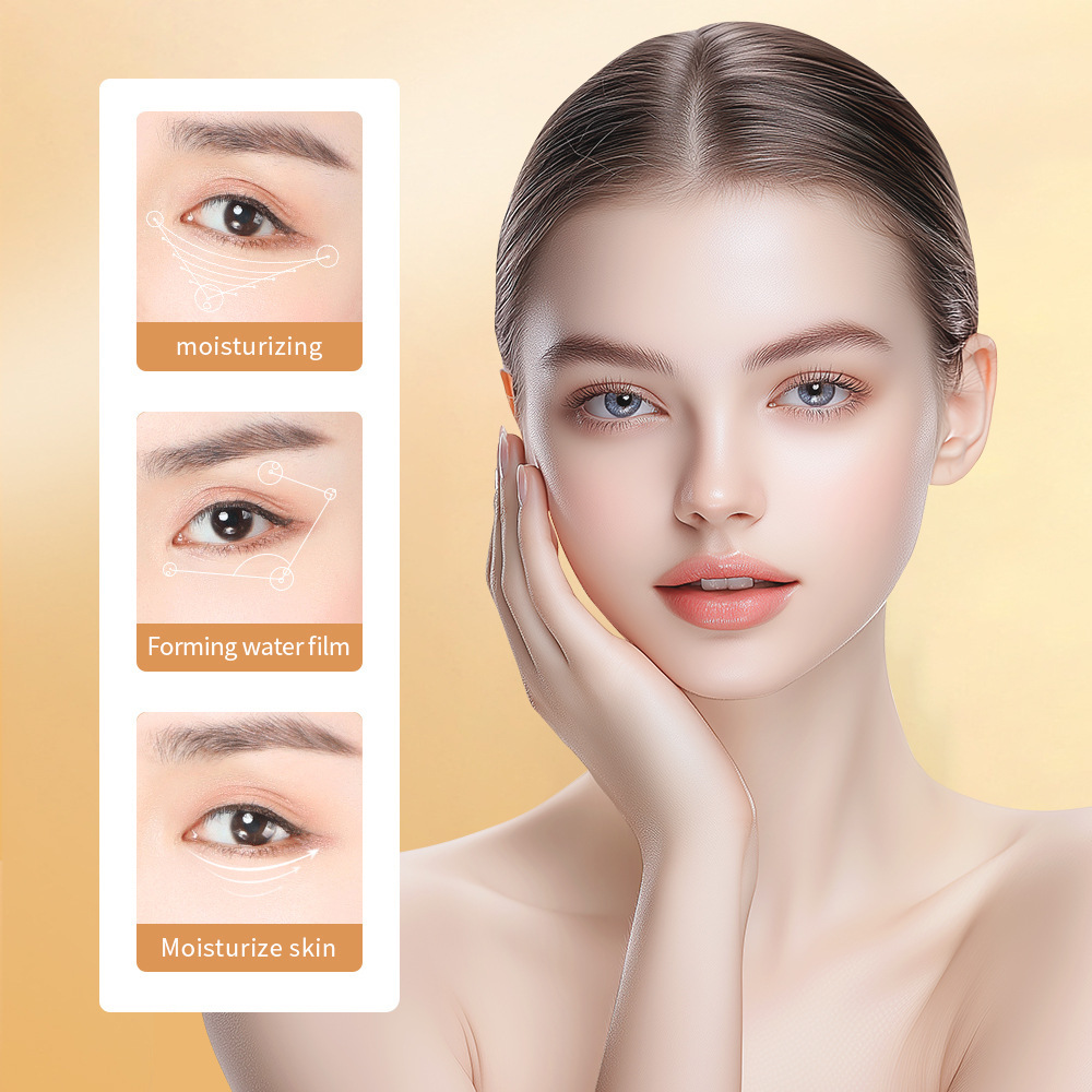 SADOER crème pour les yeux d'e - Snail Cream Gel avis et prix
