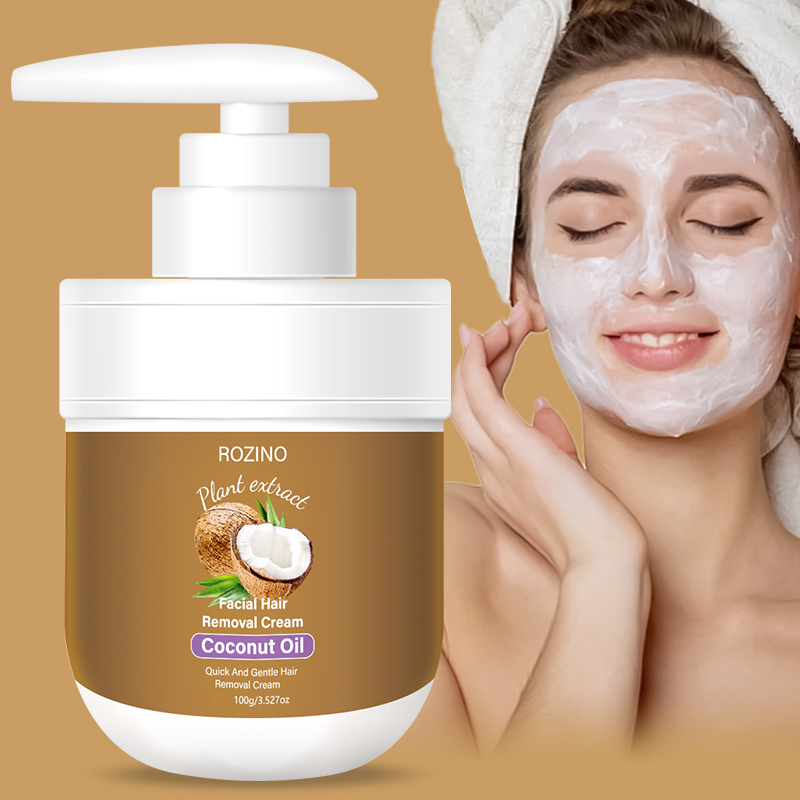 Crème dépilatoire pour les lèv - Skincare Ingredients avis et prix