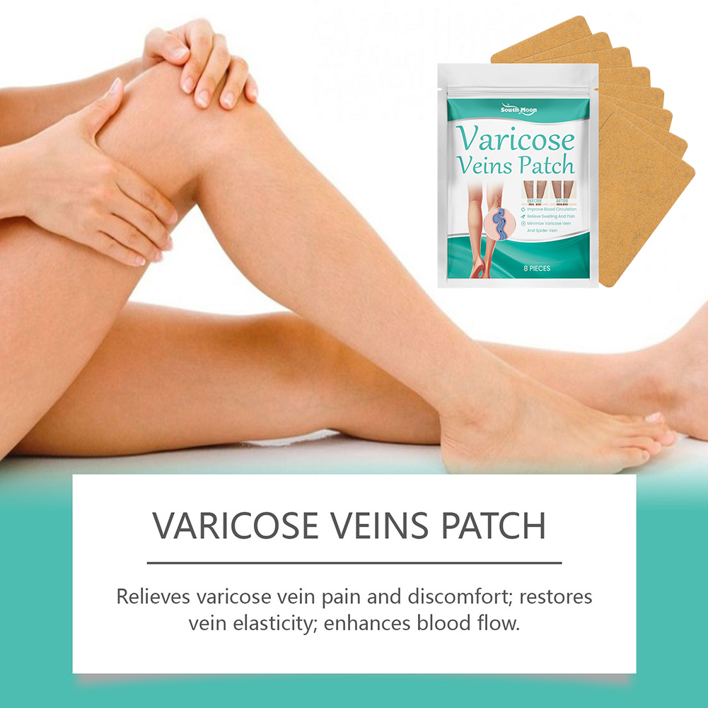 Patch ciblé pour les veines, 8 - Skincare Ingredients avis et prix