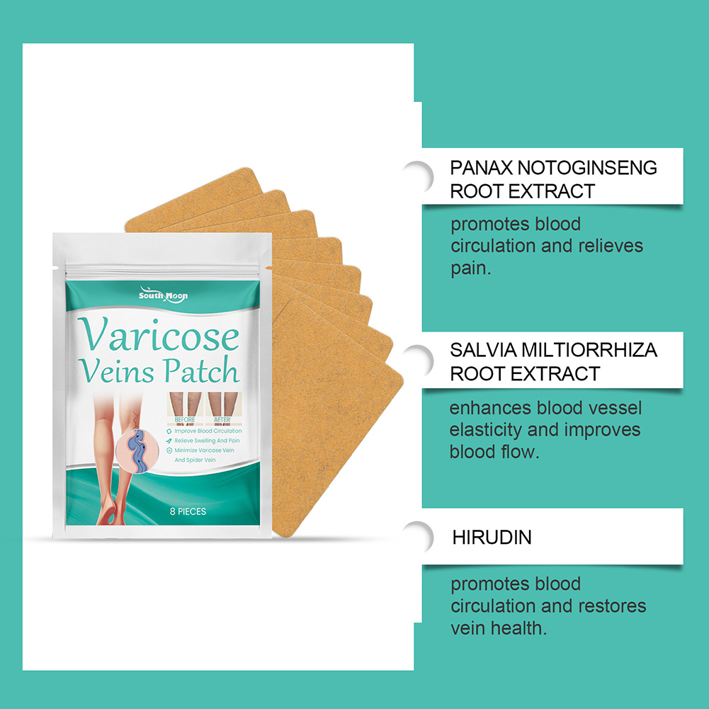 Patch ciblé pour les veines, 8 - Skincare Ingredients avis et prix