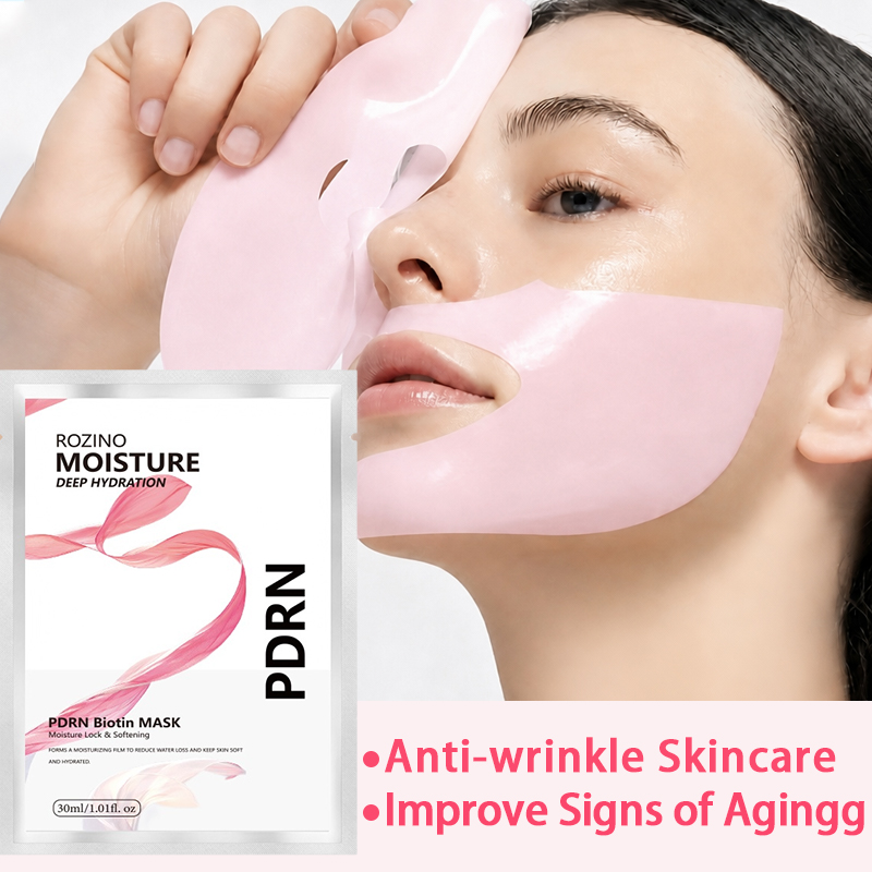 Masque en tissu hydratant et n - Skincare Ingredients avis et prix