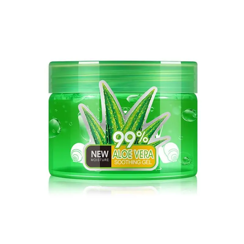 Gel d'aloe Vera naturel pour l - Snail Cream Gel avis et prix