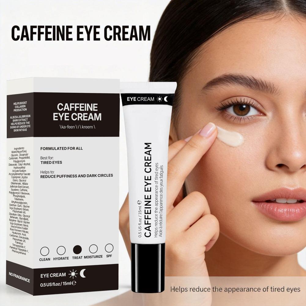 Crème pour les yeux à la caféi - Skincare Ingredients avis et prix