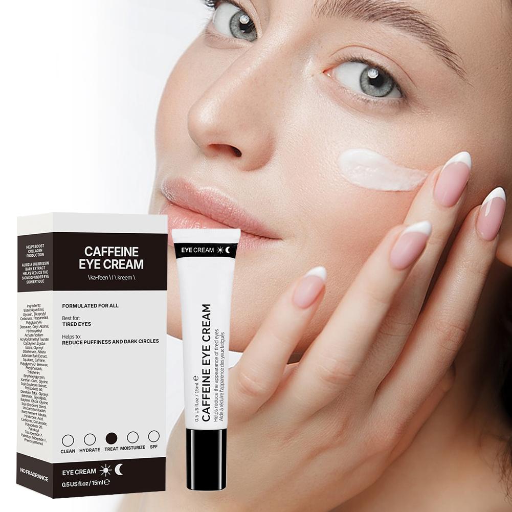 Crème pour les yeux à la caféi - Skincare Ingredients avis et prix
