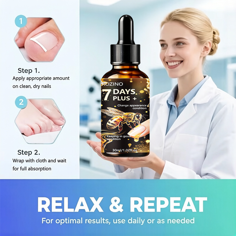 Le sérum pour ongles ROZINO a  - Skincare Ingredients avis et prix
